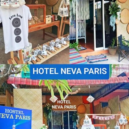 Hostel Neva Paris Pakse Extérieur photo